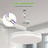 LED Deckenleuchte Rund 18W Badezimmerdecke